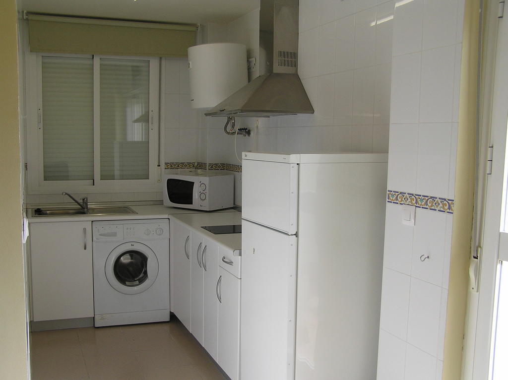 Apartamentos Turisticos Los Girasoles Espartinas Zimmer foto