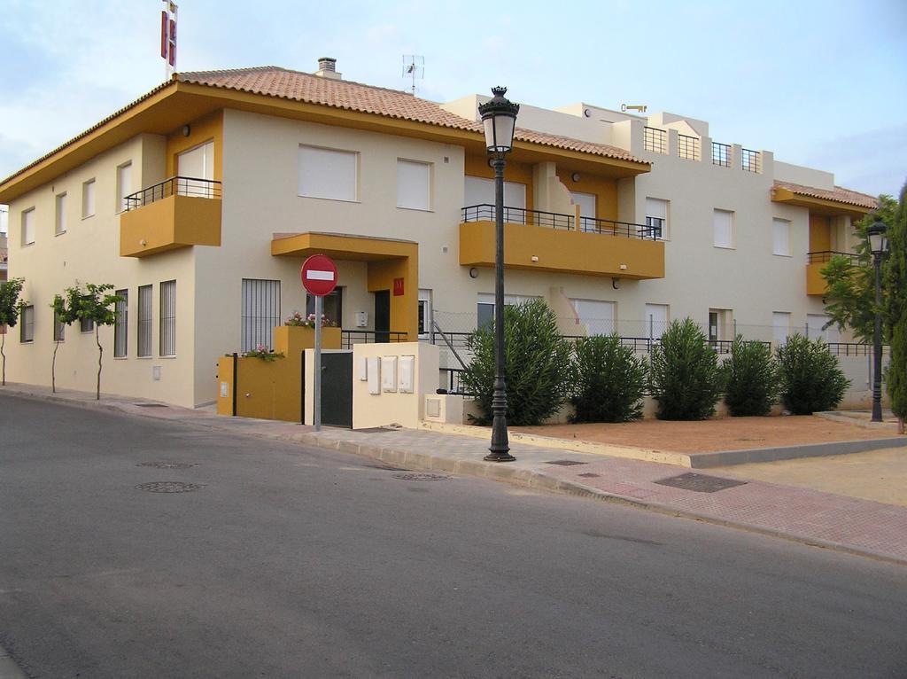 Apartamentos Turisticos Los Girasoles Espartinas Exterior foto